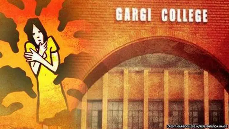 Gargi College molestation: Students hold protest; Delhi Police launches probe
