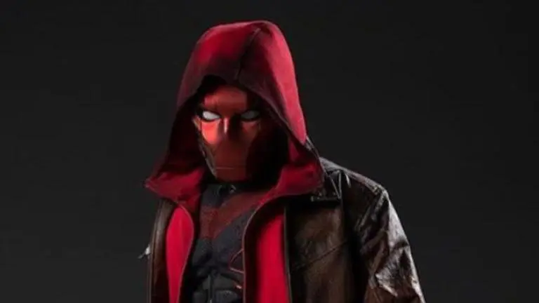 Titans release Red Hood's look from Season 3, fans have a mixed reaction Titans
