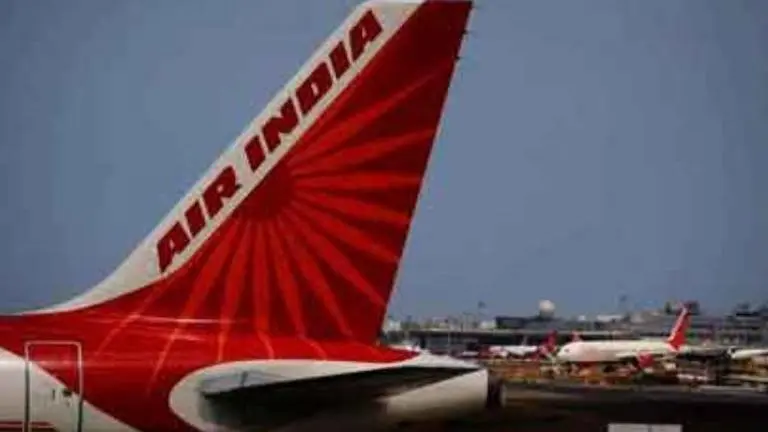 Air India flight carrying 182 stranded Indians from Sharjah arrives in Lucknow Air India flight carrying 182 stranded Indians from Sharjah arrives in Lucknow