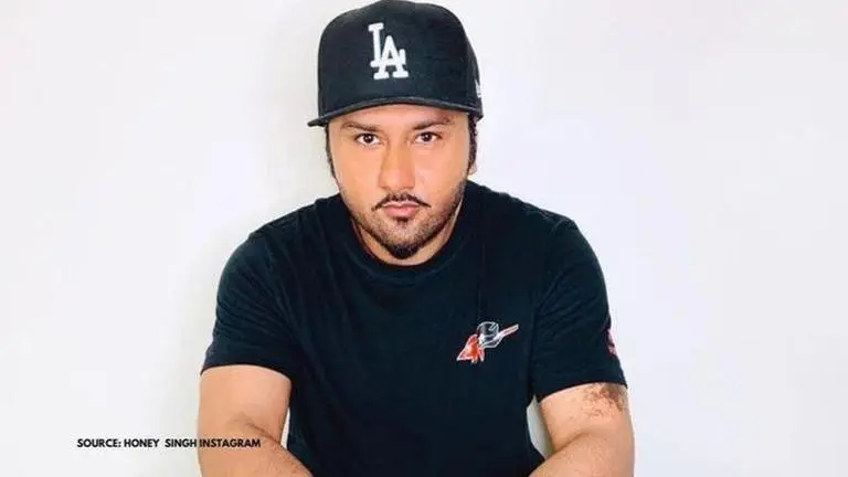 When Yo Yo Honey Singh said he wanted to win a Grammys 'in a few years' Yo Yo Honey Singh