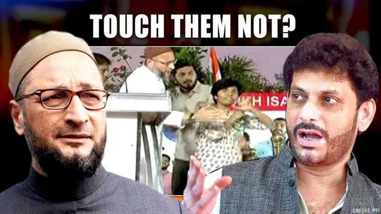 From 'B-team' to 'you sow poison', AIMIM's dual controversies leave parties scurrying away Nawab Malik