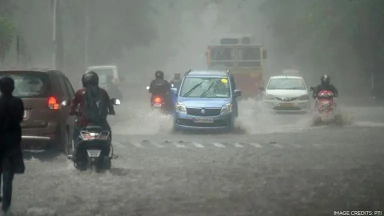 IMD predicts scattered to fairly widespread rainfall in several regions for next 2 days IMD