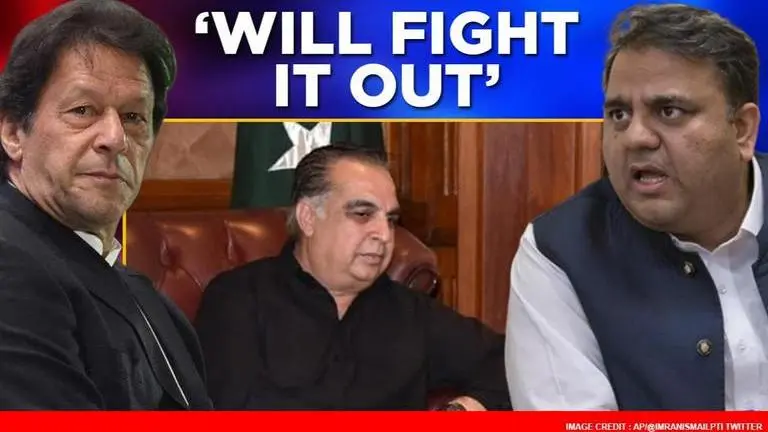 Pakistan min Fawad Chaudhry gutted as Imran Khan aide and Sindh Guv tests Covid positive Pakistan