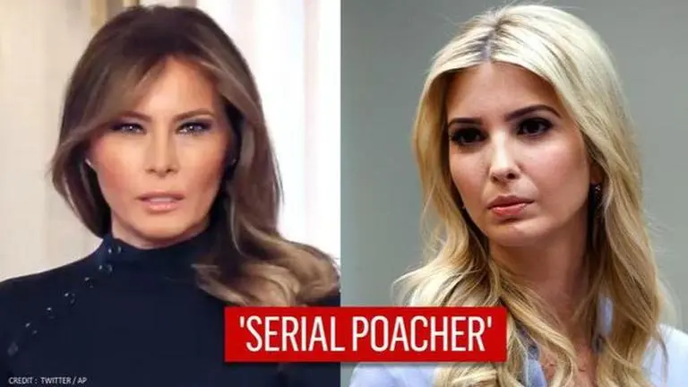 Melania Trump called Ivanka & Jared Kushner 'snakes', reveals former aide Melania Trump