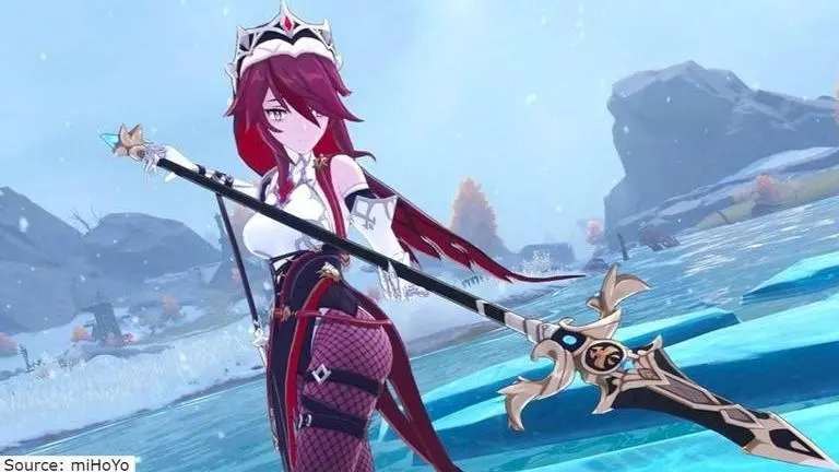 Image Source: miHoYo