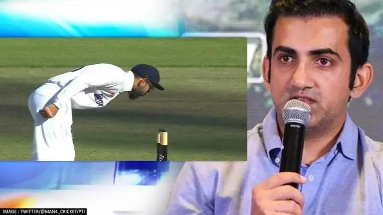 'You will never be an idol': Gautam Gambhir slams Virat Kohli after 'immature' behaviour India vs South Africa, Virat Kohli, Gautam Gambhir, Elgar DRS, Gambhir on Kohli, Gambhir slams Kohli, Kohli DRS saga, ind vs sa, ind vs sa live update