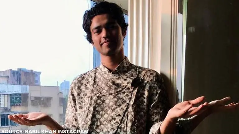 Babil Khan reveals what he thinks is starting to make him look "sexy" these days babil khan