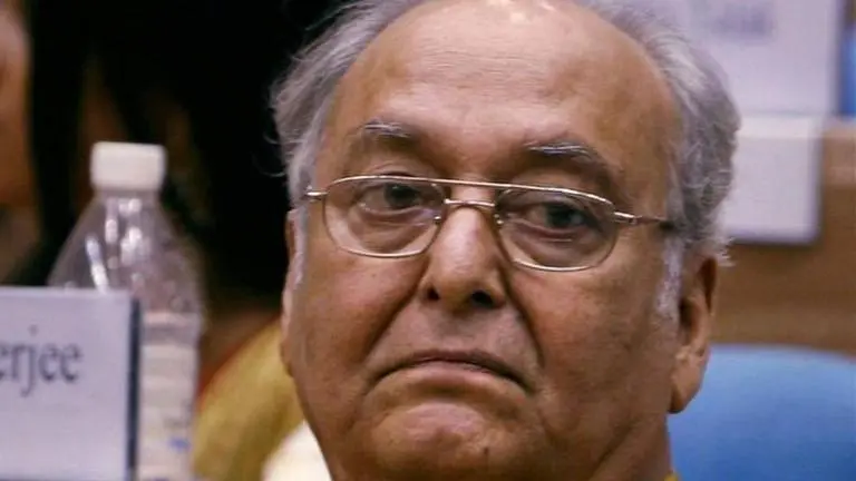 'Abol Tabol' rhymes recited by Soumitra Chatterjee released Soumitra Chhaterjee