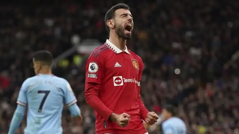 Bruno Fernandes finally hits back at Manchester United legends' punditry & criticism Bruno Fernandes