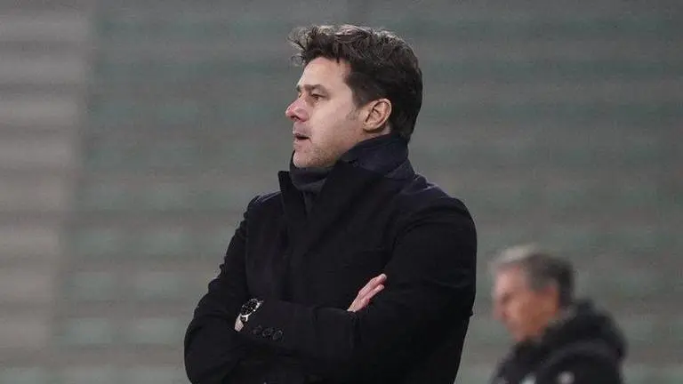 PSG draws in Pochettino's first game; leader Lyon wins 3-2