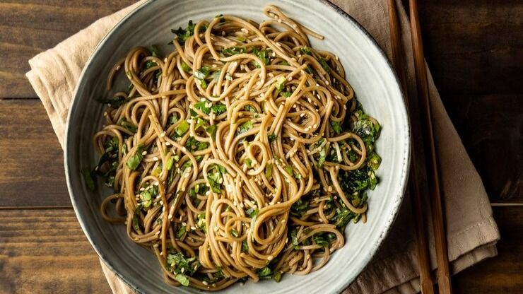 What Are Soba Noodles Benefits Nutrition Recipe Of This Popular