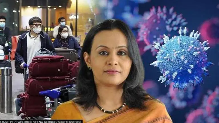 Kerala mandates 14-day quarantine for passengers travelling from 'at risk' countries Kerala