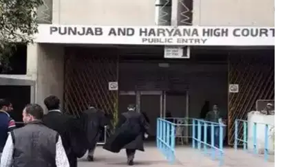 Punjab and Haryana High Court