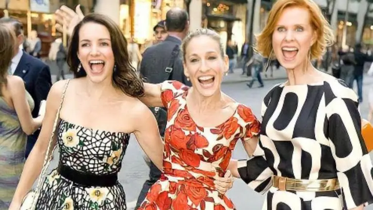 'Sex and the City' stars to make up to $1 million dollars for each episode in the reboot Sex and the City