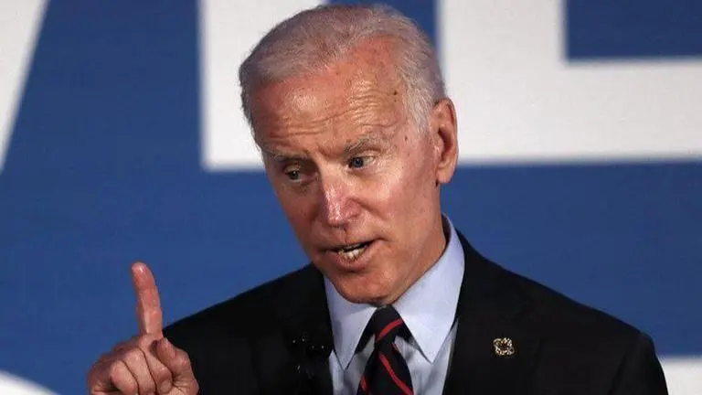 Biden: Barrett ceremony should follow virus rules