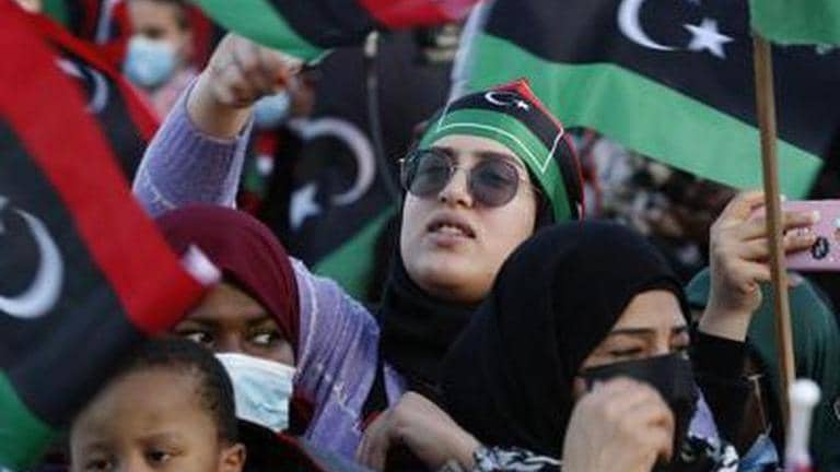 Global Rights group urges eastern Libya to free singer and blogger ...