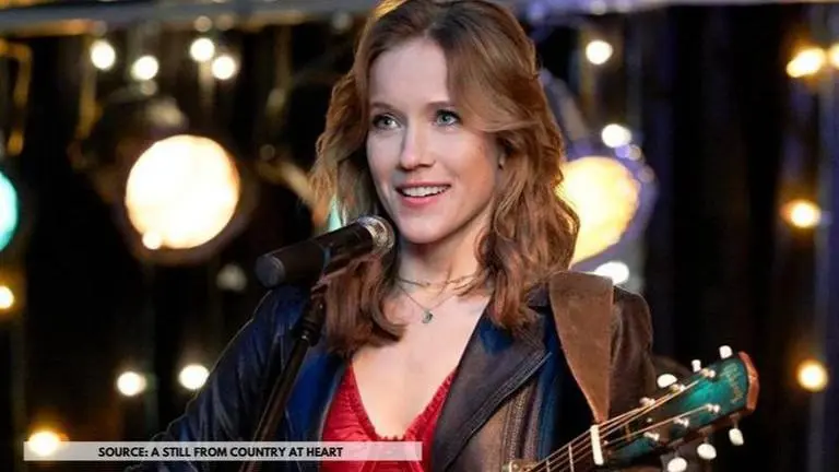 country at heart cast