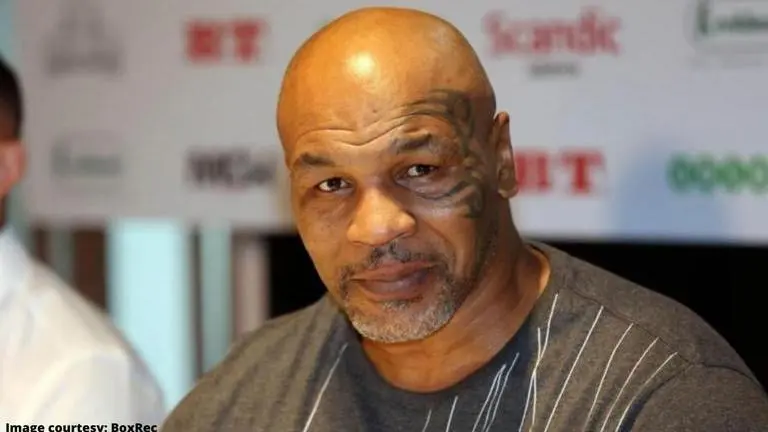 Mike Tyson's bathtub worth 10 times more than the average price of a house in America Mike Tyson bathtub