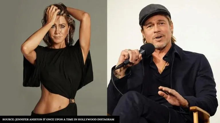 Jennifer Aniston being called 'Mommy' by Brad Pitt's daughter? Details inside jennifer aniston