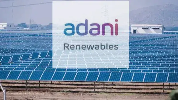 Adani Green Energy receives Rs 9,350 crore equity boost from promoters Adani Green Adopts Robotics for Solar Module Maintenance