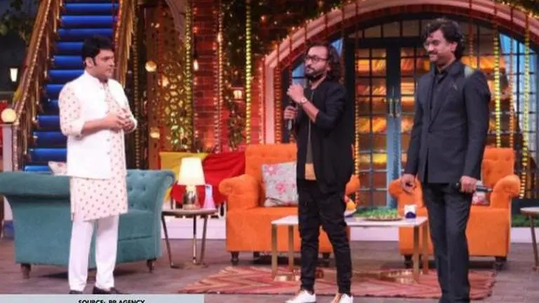 Ajay-Atul to be next guests on 'The Kapil Sharma Show'; to entice fans with their music Ajay Atul