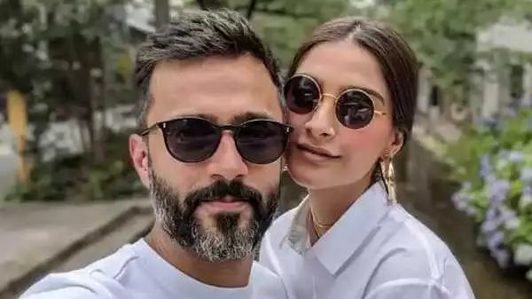 Sonam Kapoor and Anand Ahuja send legal notice to content creator with 7k followers Sonam Kapoor-Anand Ahuja