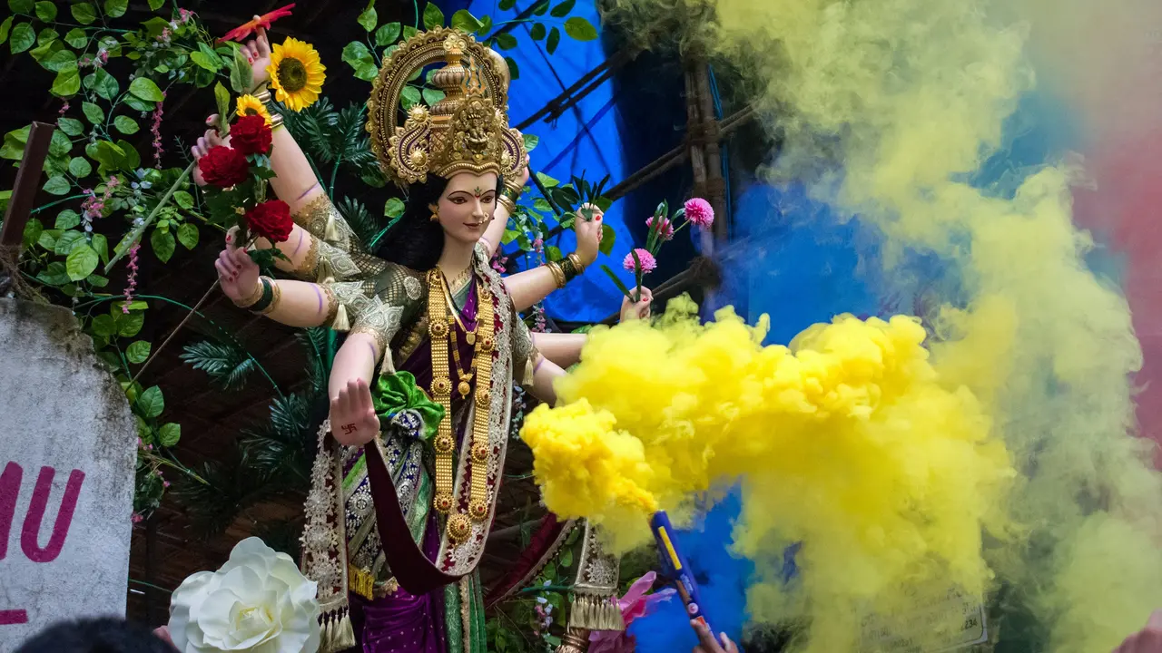 Chaitra Durga Ashtami 2024: Date, Muhurat, Rituals For The Puja Chaitra Durga Ashtami 2024