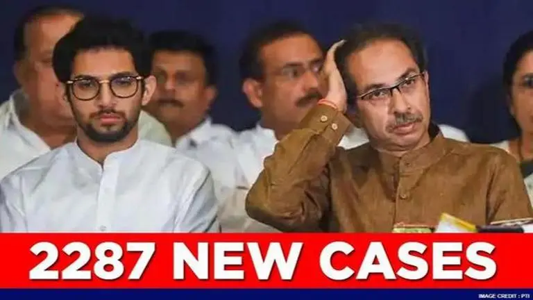 Active COVID-19 cases in Maharashtra soar to 38493; recovery rate stands at 43.33% Maharashtra