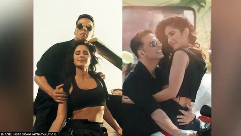 'Sooryavanshi': Akshay, Katrina groove on peppy Punjabi beats in new song 'Na Jaa' Sooryavanshi, Akshay Kumar, Katrina Kaif, Rohit Shetty, Na jaa song, Sooryavanshi release date