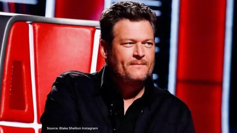 Blake Shelton gives subtle response to his critics for 'Mnimum Wage' controversy blake shelton