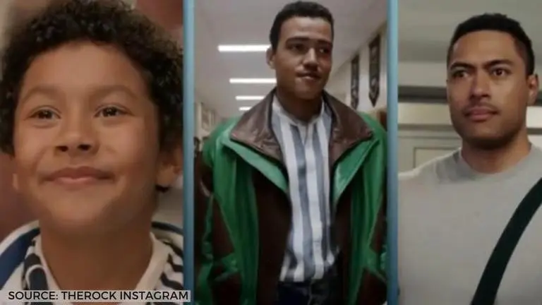 Dwayne Johnson shares biographical comedy 'Young Rock' teaser and release date Dwayne Johnson