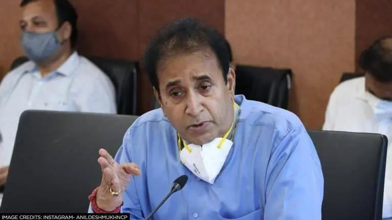 Maharashtra govt suspends Anil Deshmukh's personal secy arrested in corruption probe Maharashtra, Anil Deshmukh