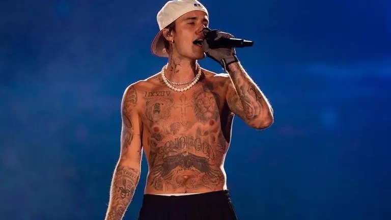 Justin Bieber shares health update post facial paralysis; says 'I have found comfort' Justin Bieber, Justin Bieber health update, Justin Bieber medical condition