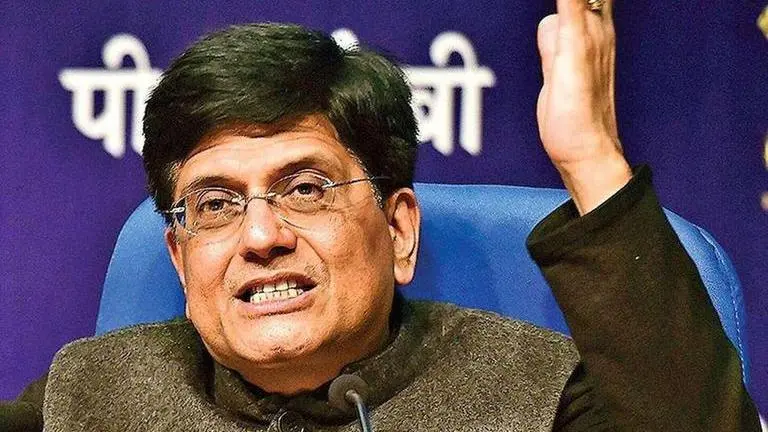7,000 tonnes onion already imported, 25,000 tonnes likely to arrive before Diwali: Consumer Affairs Minister Piyush Goyal Goyal