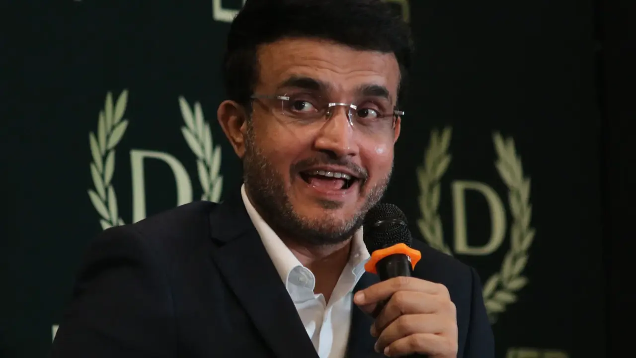 Is Sourav Ganguly Making His Acting Debut On Netflix? Here's What You Need To Know Sourav Ganguly