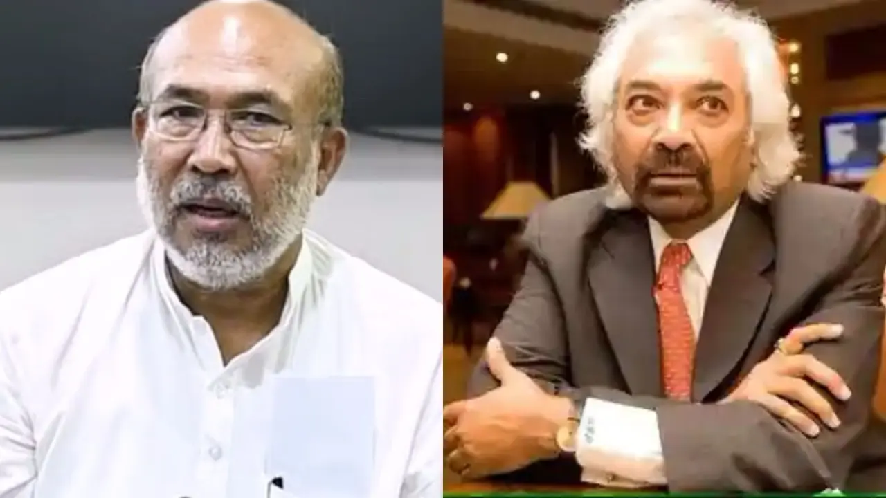 Sam Pitroda Controversy