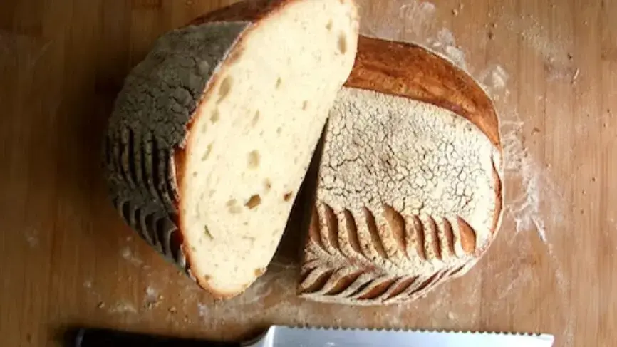 Sour dough bread benefits