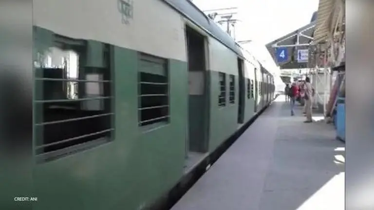 Coronavirus Outbreak: Eastern Railways flags off 'Arjun' train for healthcare staff COVID-19