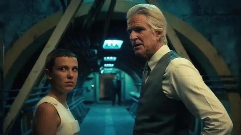 'Stranger Things season 4 volume 2': Netflix crashes as fans rush to watch season finale Stranger Things season 4 volume 2