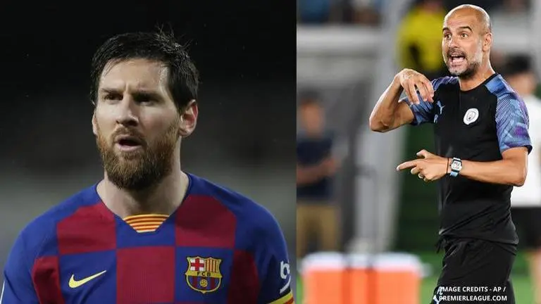 Lionel Messi to join Pep Guardiola at Man City? Brazil legend Rivaldo feels it's possible lionel messi