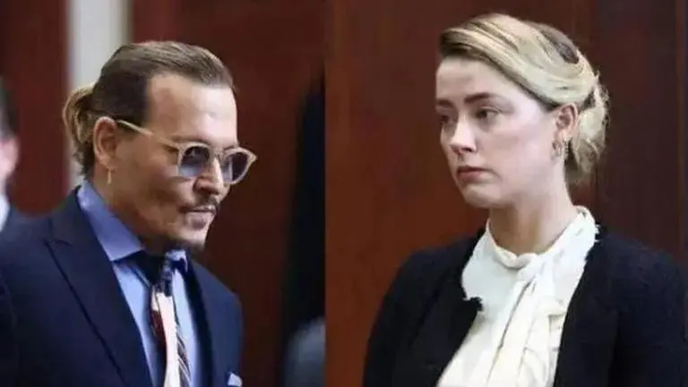 Amber Heard's investigator claims she hired him to find 'bad things' about Johnny Depp Amber Heard