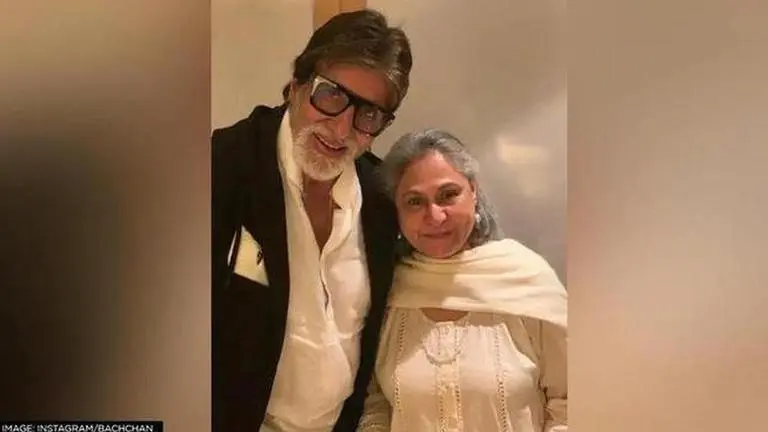 Jaya Bachchan reveals Amitabh Bachchan put a condition on their marriage; 'I don't want..' Jaya Bachchan, Amitabh Bachchan