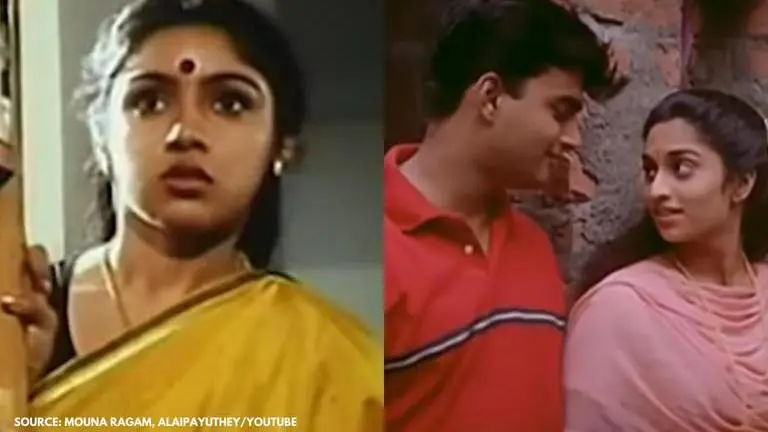 Mani Ratnam turns 64: 10 memorable women characters from the legend's movies Mani Ratnam