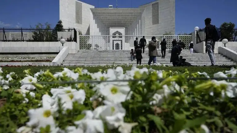 Pakistan's federal Cabinet dismisses SC's verdict in Punjab election delay case Pakistan