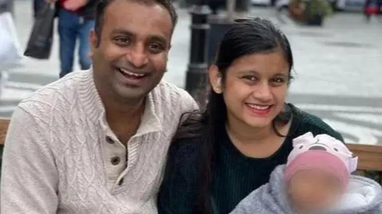Indian diaspora in Germany calls for a silent protest over the repatriation of baby Ariha Baby Ariha
