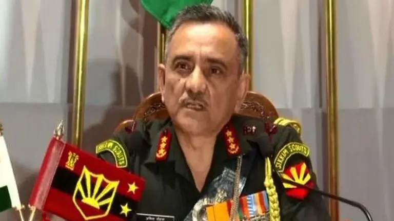 Militancy related incidents have declined in North-East: Army Commander Militancy