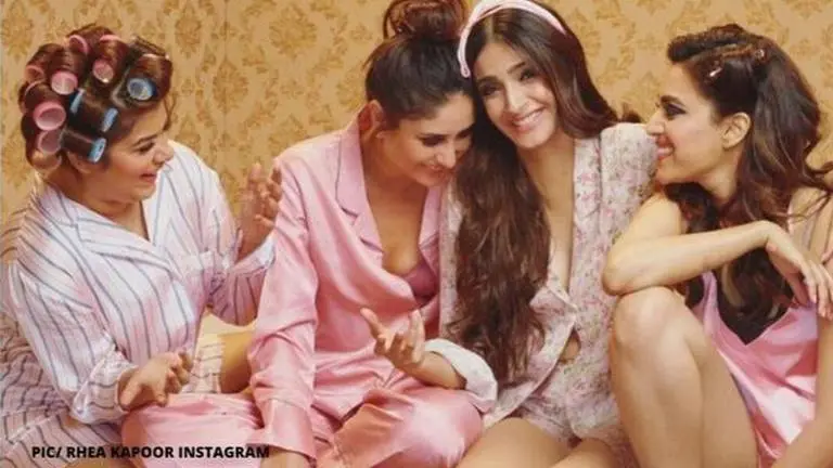 Kareena Kapoor Khan’ 'Veere Di Wedding' & other films that feature a primarily female cast Kareena Kapoor Khan