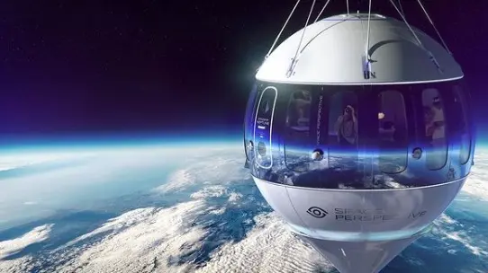 World’s Most Expensive Michelin Meal Can Now Be Enjoyed In Space - Know More World’s Most Expensive Michelin Meal Can Now Be Enjoyed In Space - Know More