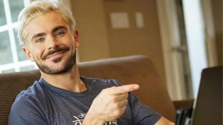 zac efron's birthday