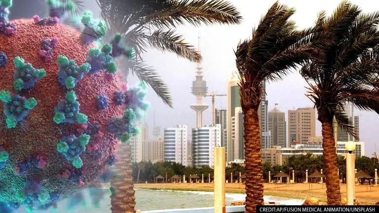 COVID-19: Kuwait forbids unvaccinated citizens from international travel COVID